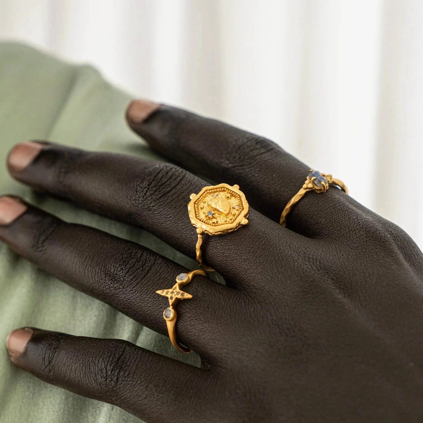 Infinite Potential • Ring