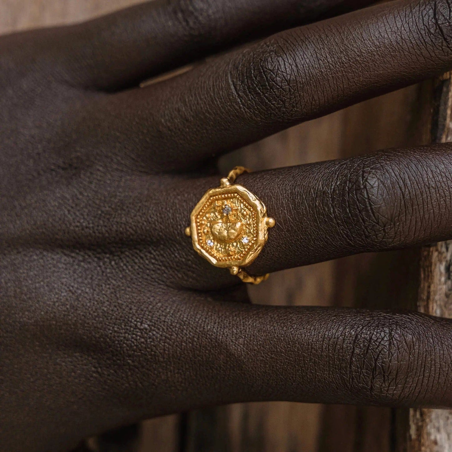 Infinite Potential • Ring