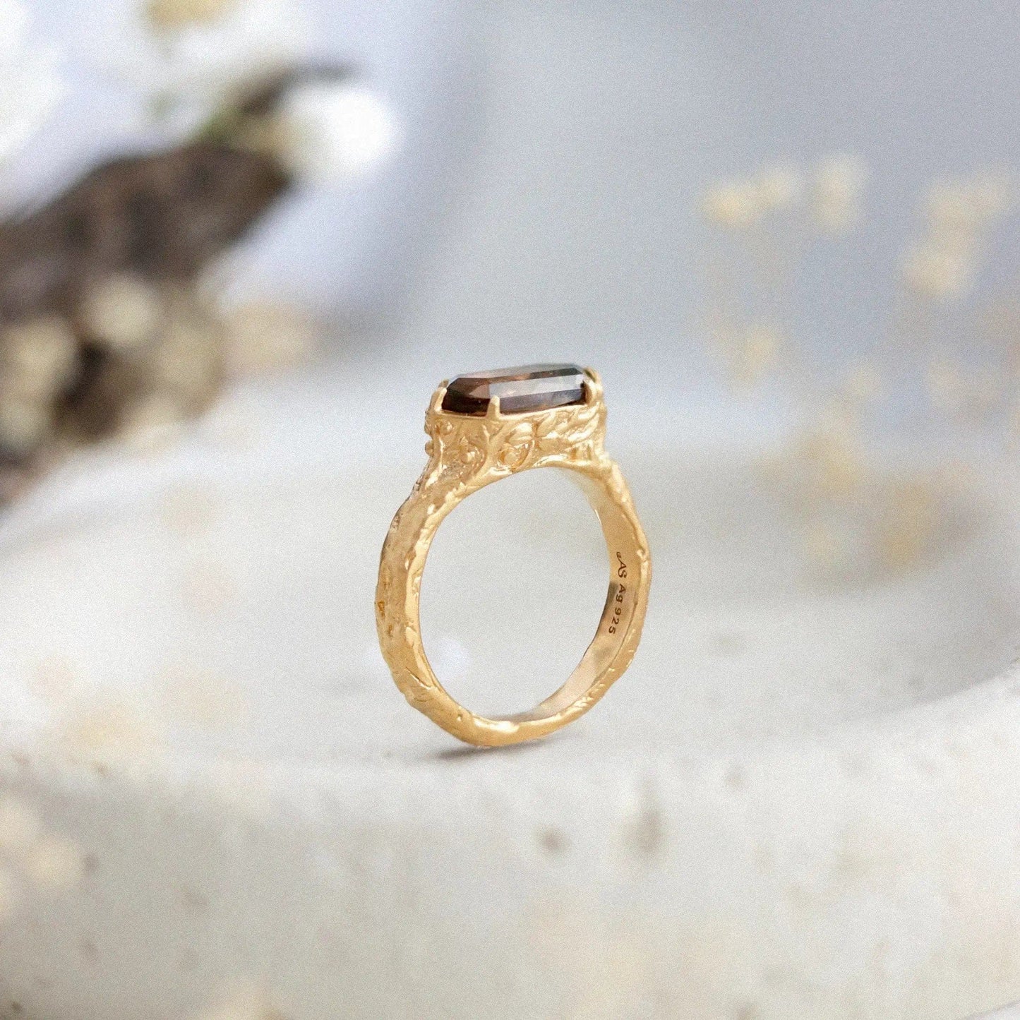 Bold To Be • Ring