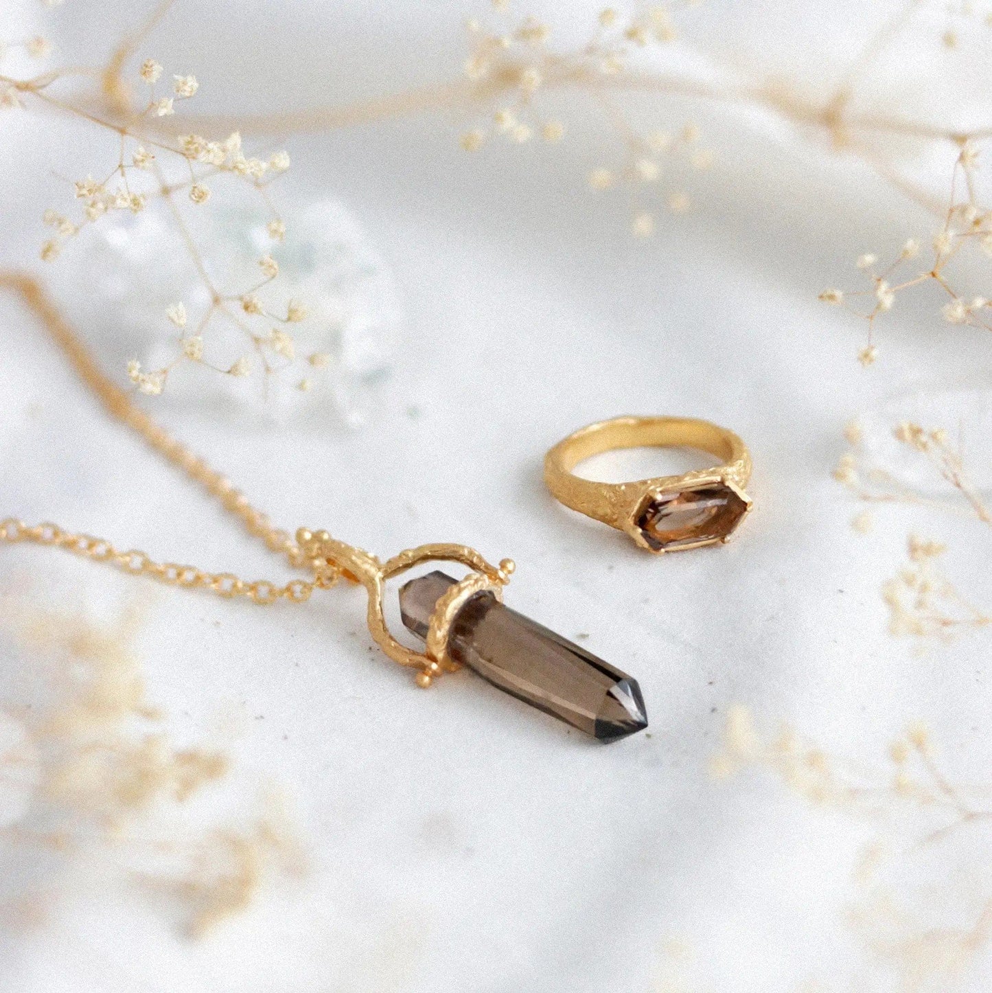 Bold To Be • Ring