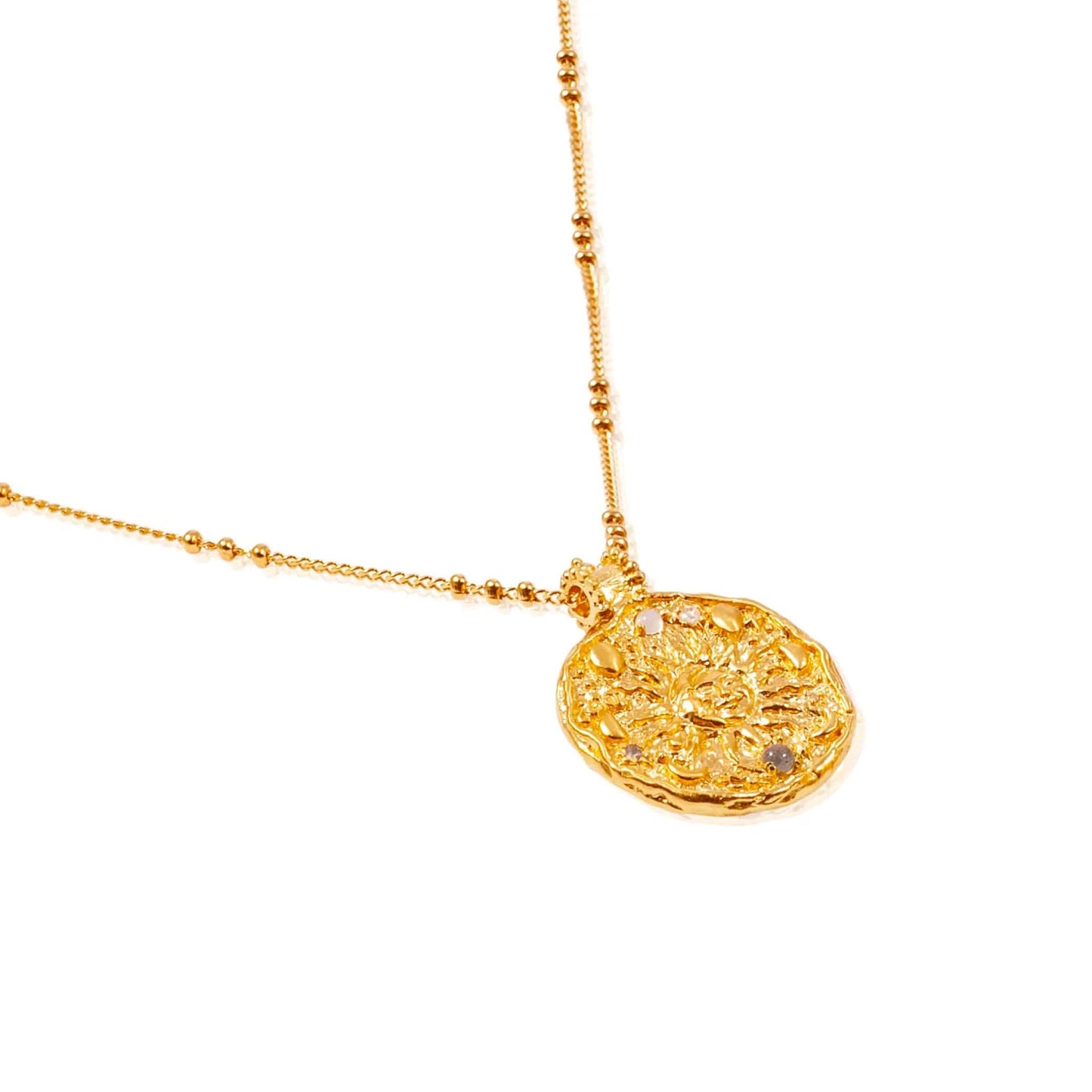 Sun & Moon • Necklace
