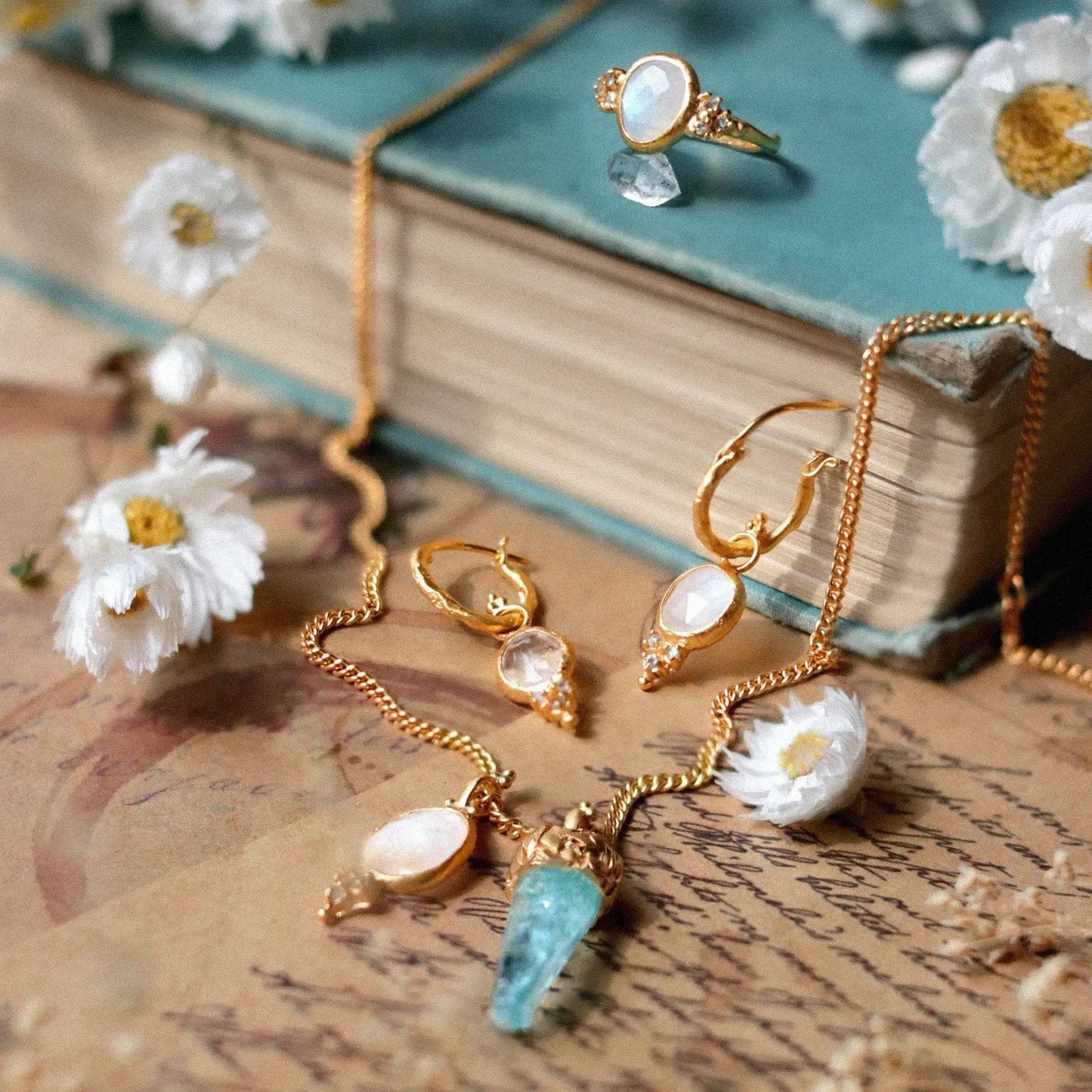 Tales From Within • Hoop Earrings