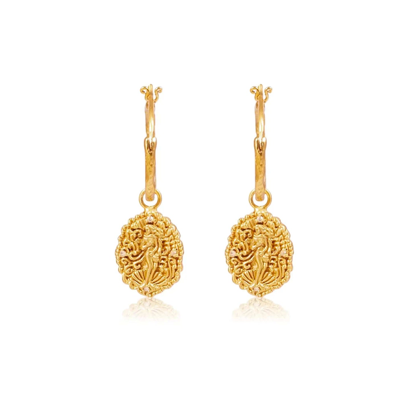 Own Who You Are • Hoop Earrings