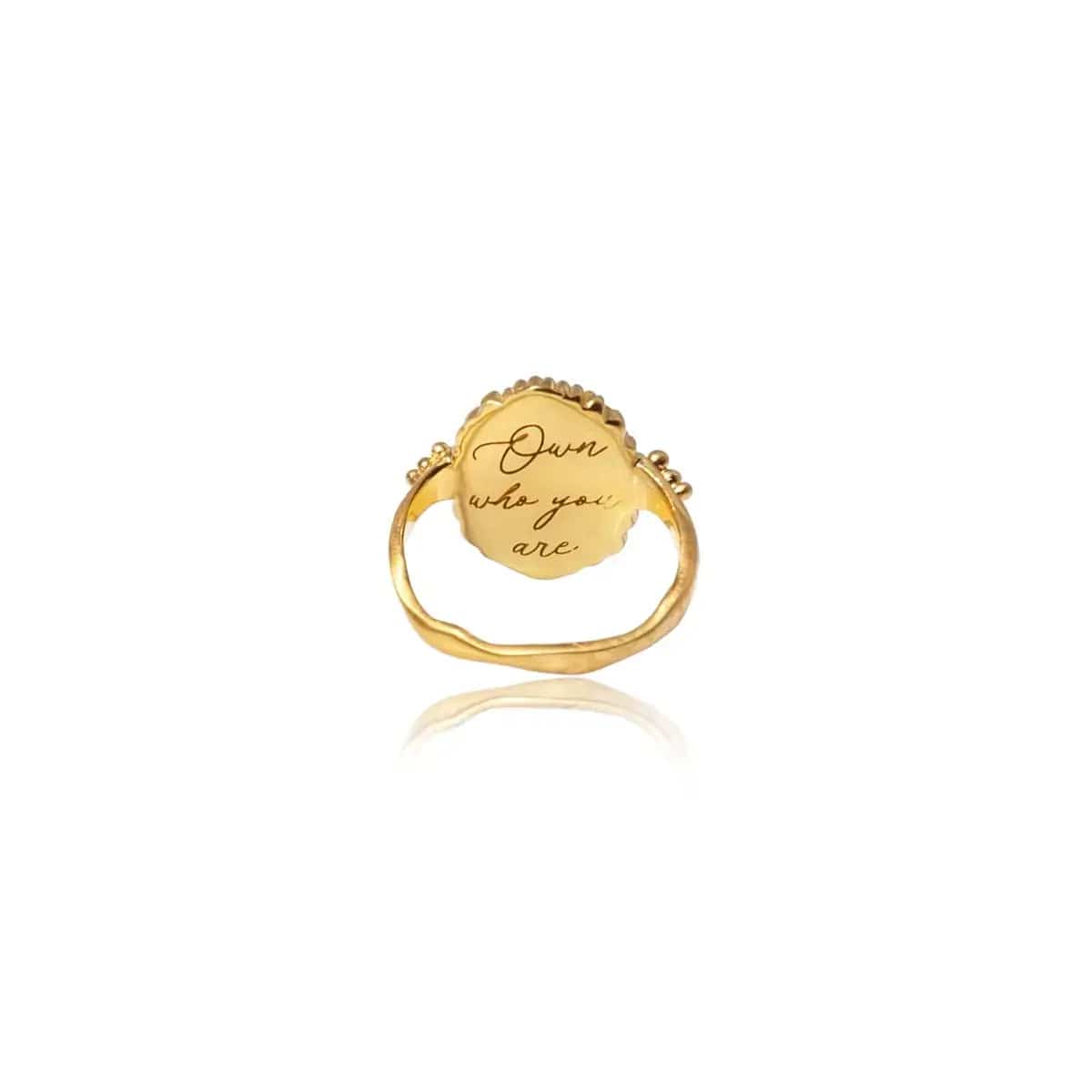 Own Who You Are • Ring