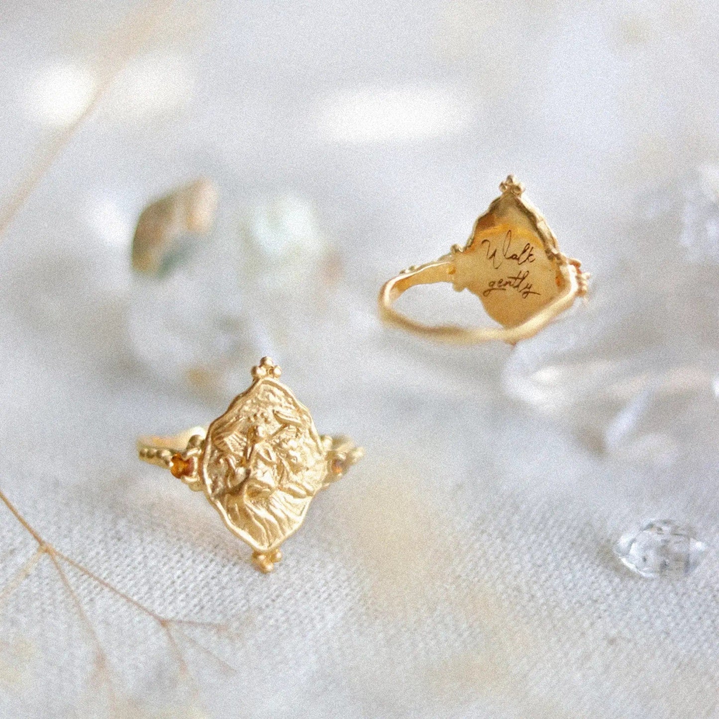Gentle Devotion • Ring