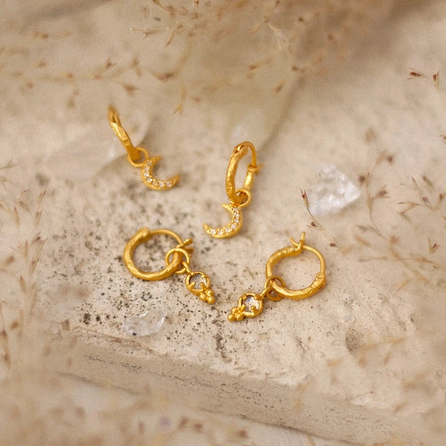 Dreamseed & Ancient Wisdom • Earrings
