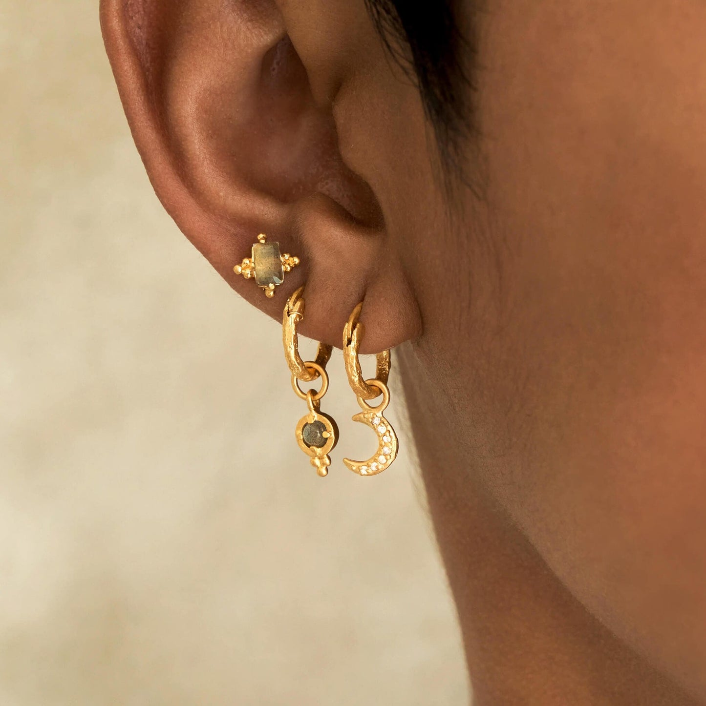 Dreamseed • Earrings