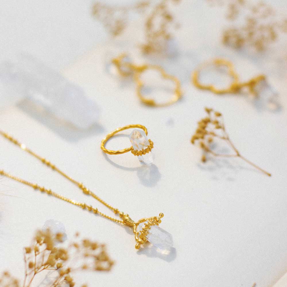 Beam of Light • Ring