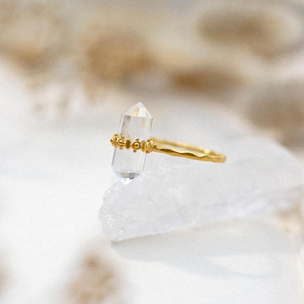 Beam of Light • Ring