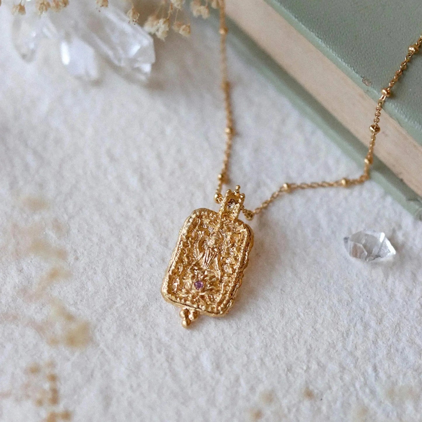 Blessings All Around • Necklace