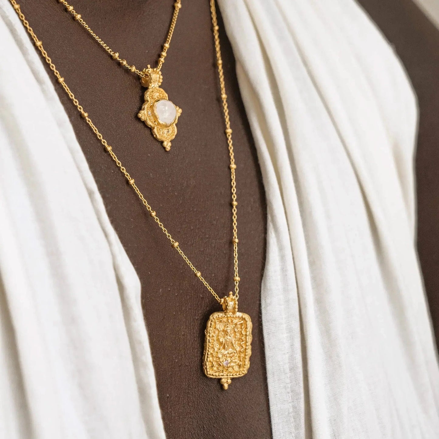 Blessings All Around • Necklace