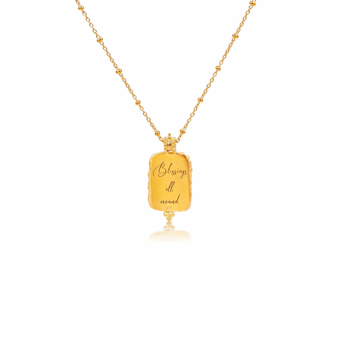 Blessings All Around • Necklace