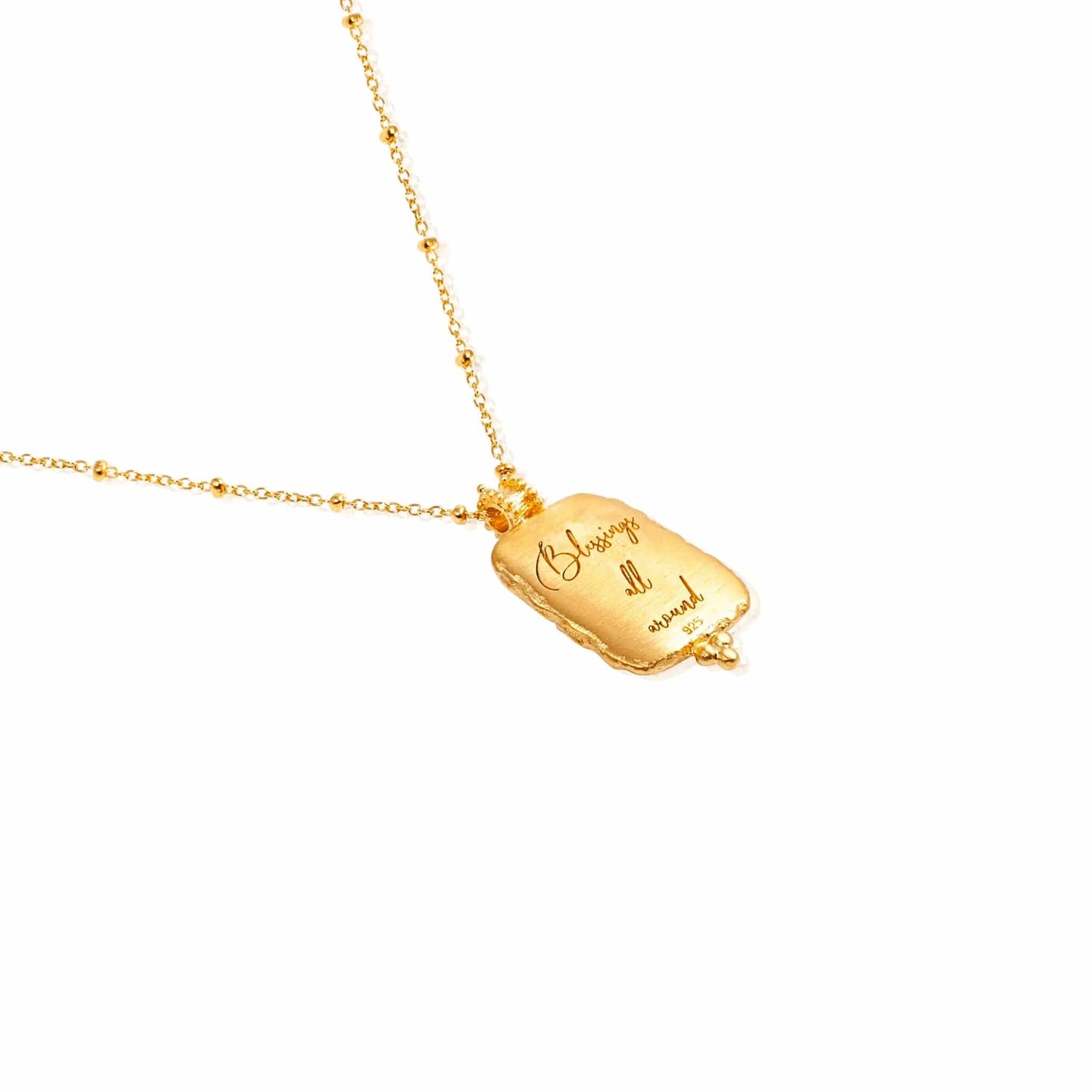 Blessings All Around • Necklace