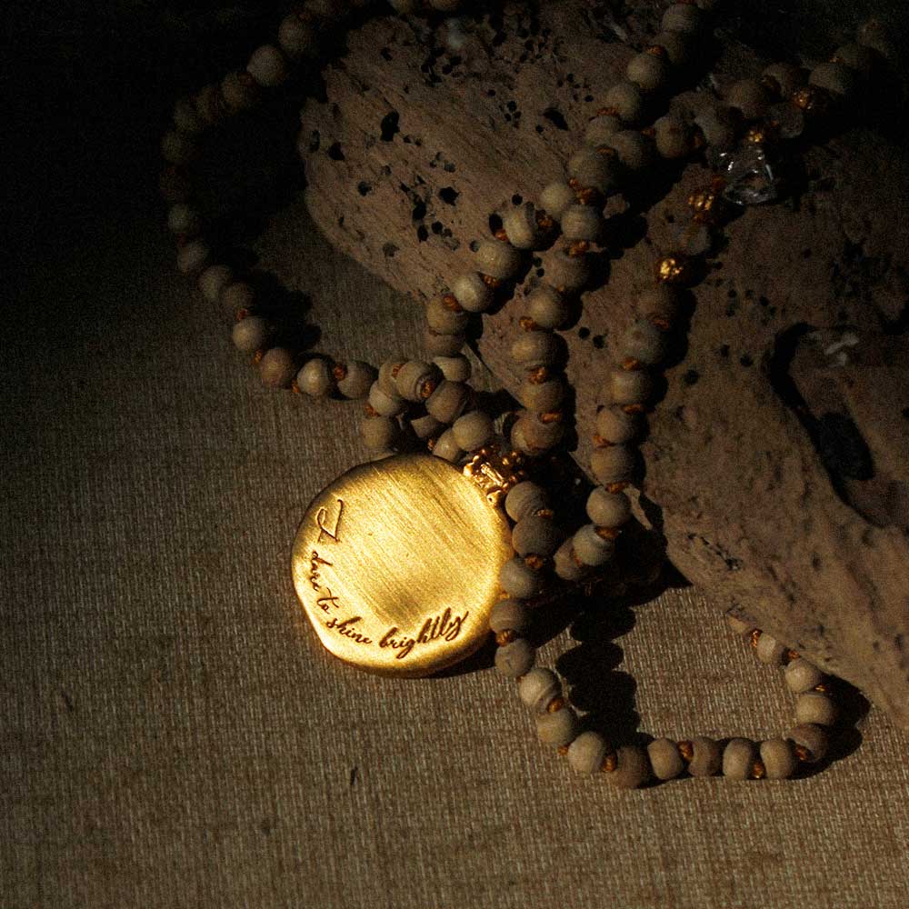 Dare to Shine Angel • Mala