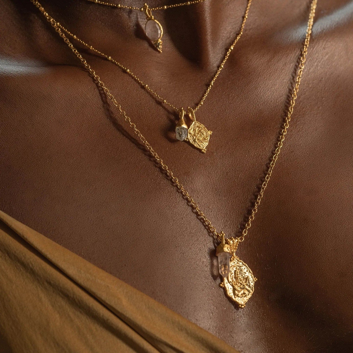 Force of Nature • Necklace