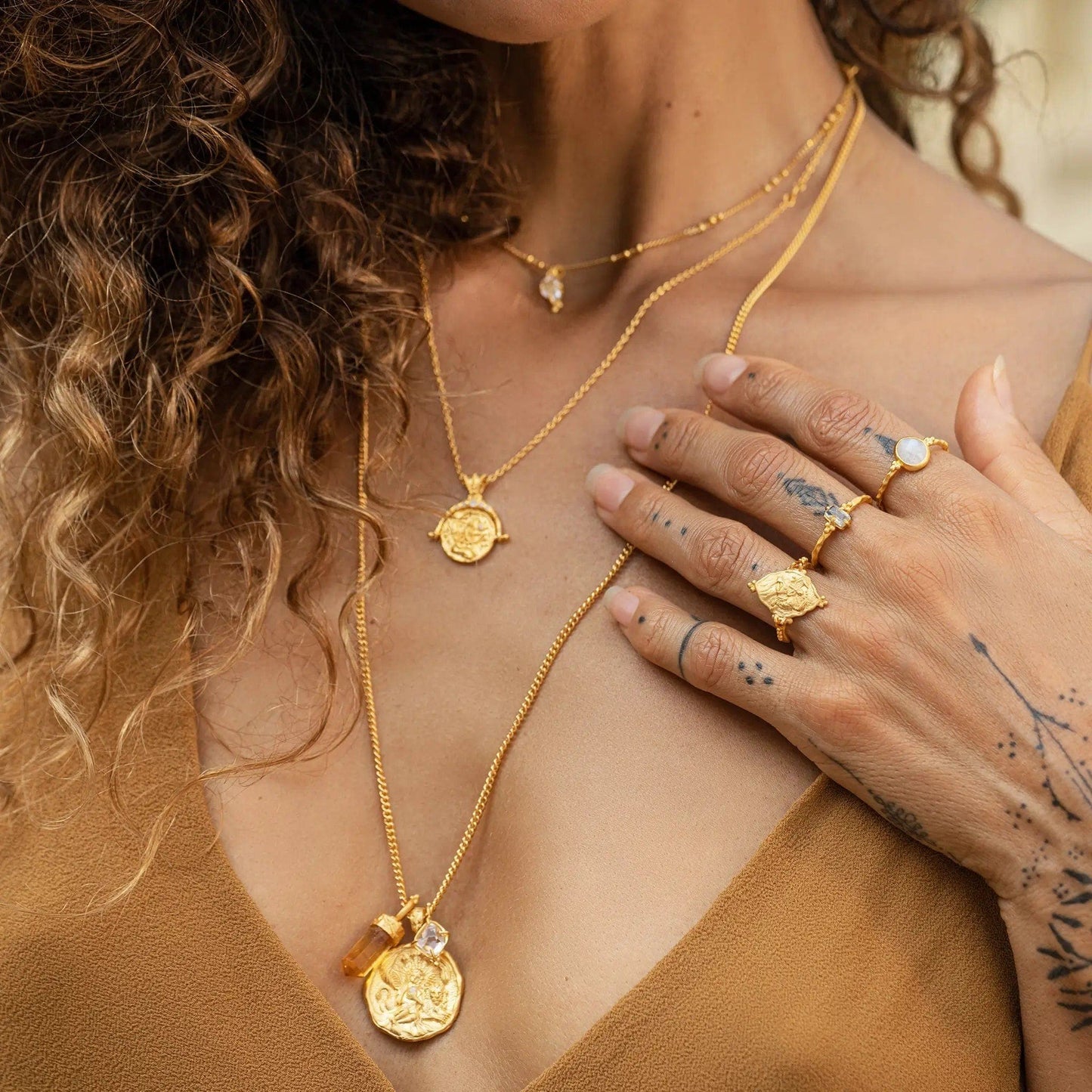 Gentle Devotion • Ring