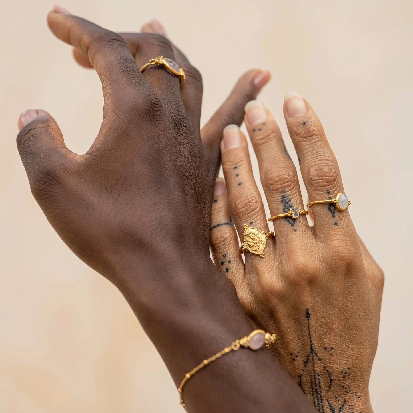 Gentle Devotion • Ring