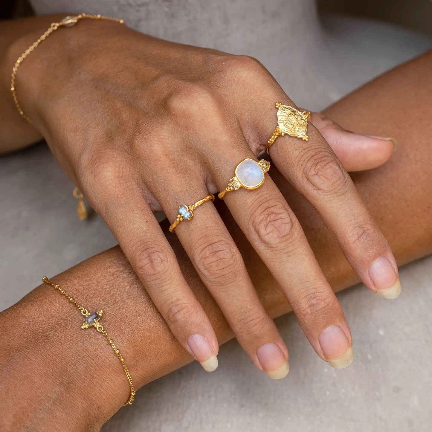 Gentle Devotion • Ring