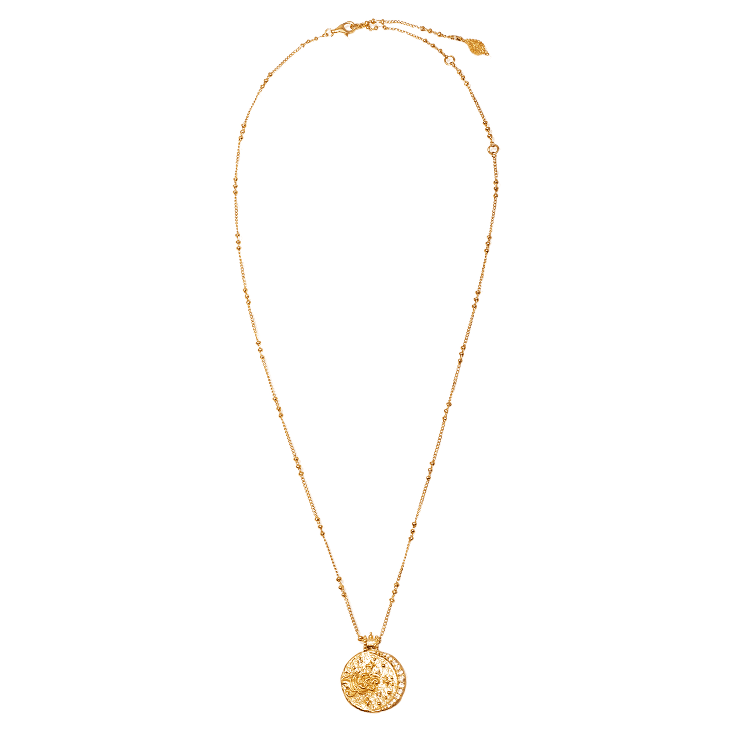I Grow With The Light • Necklace