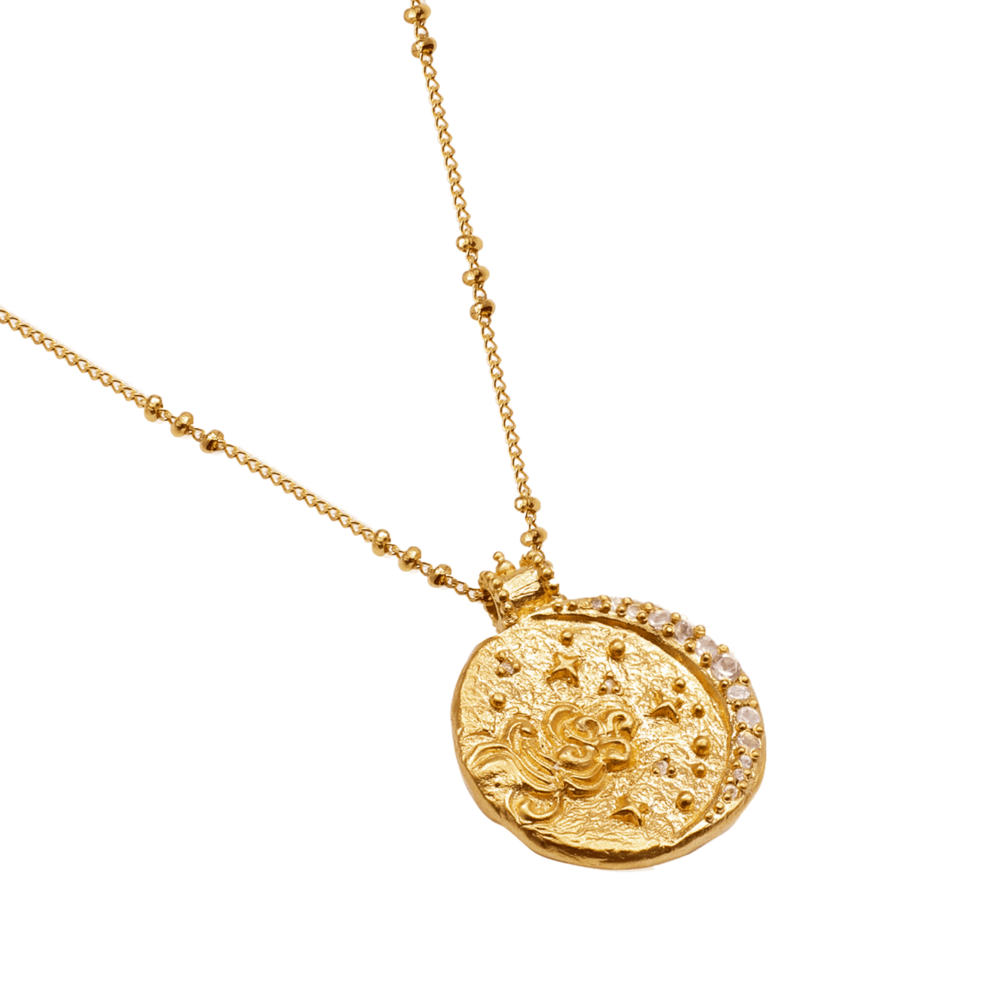 I Grow With The Light • Necklace