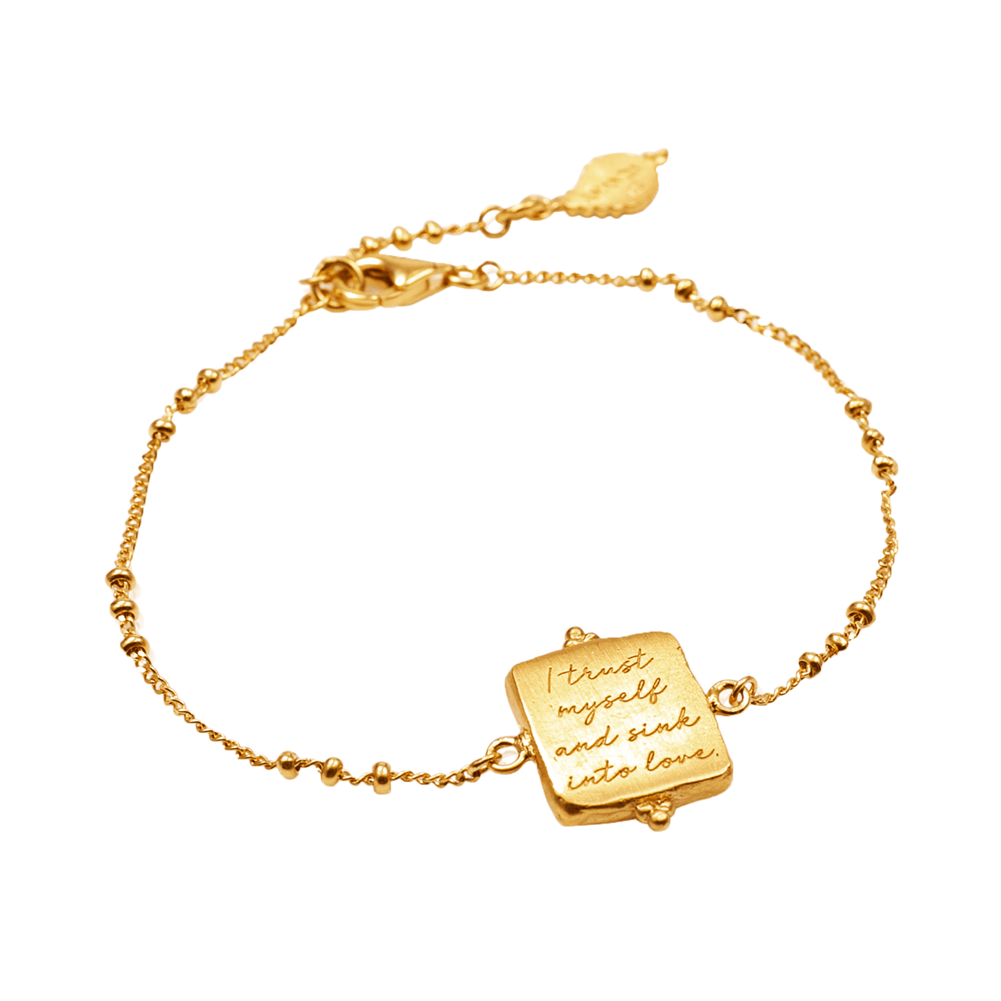 I Sink Into Love • Bracelet