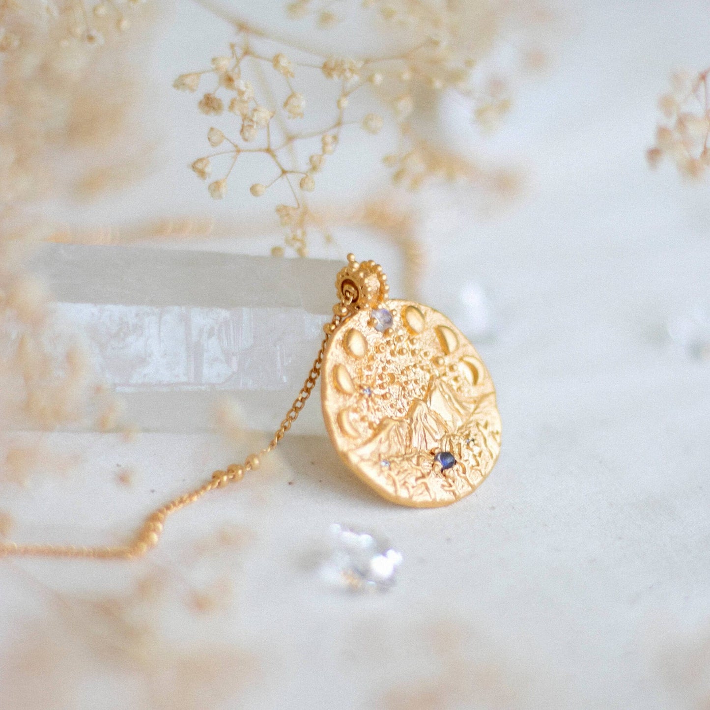 I Am Whole • Necklace