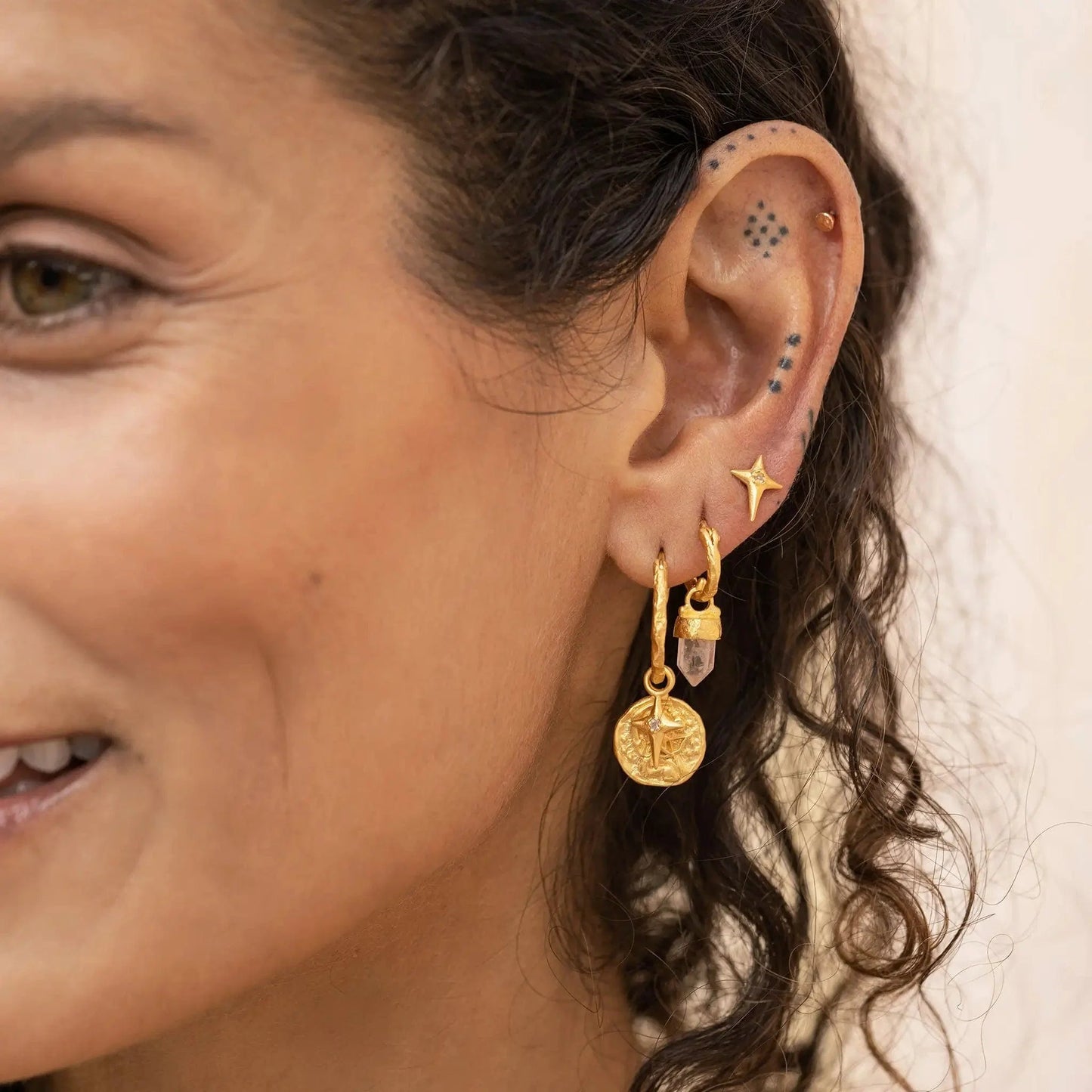 I'm A Star • Stud Earrings