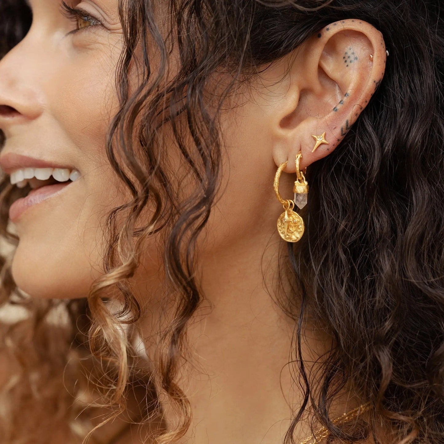 I'm A Star • Stud Earrings