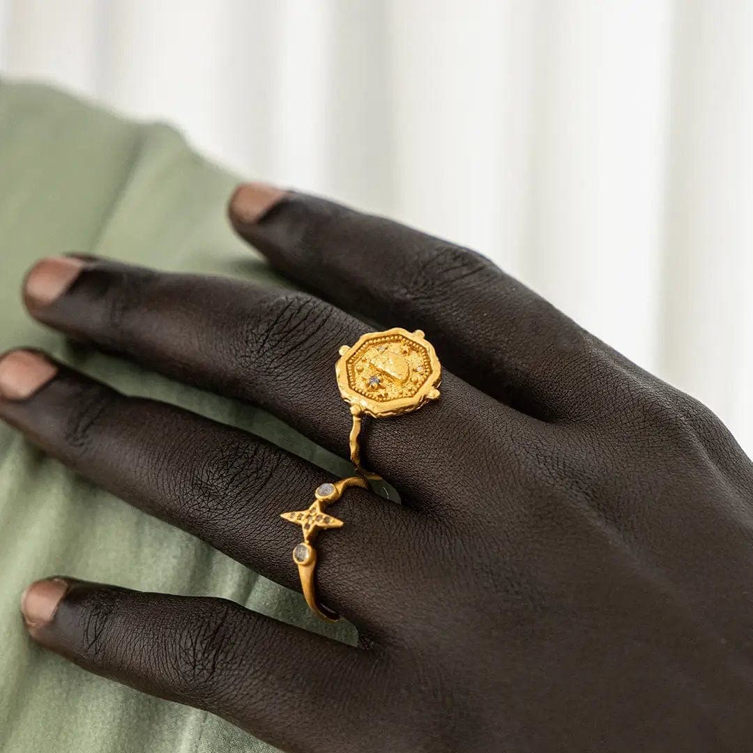 Infinite Potential & True North • Rings