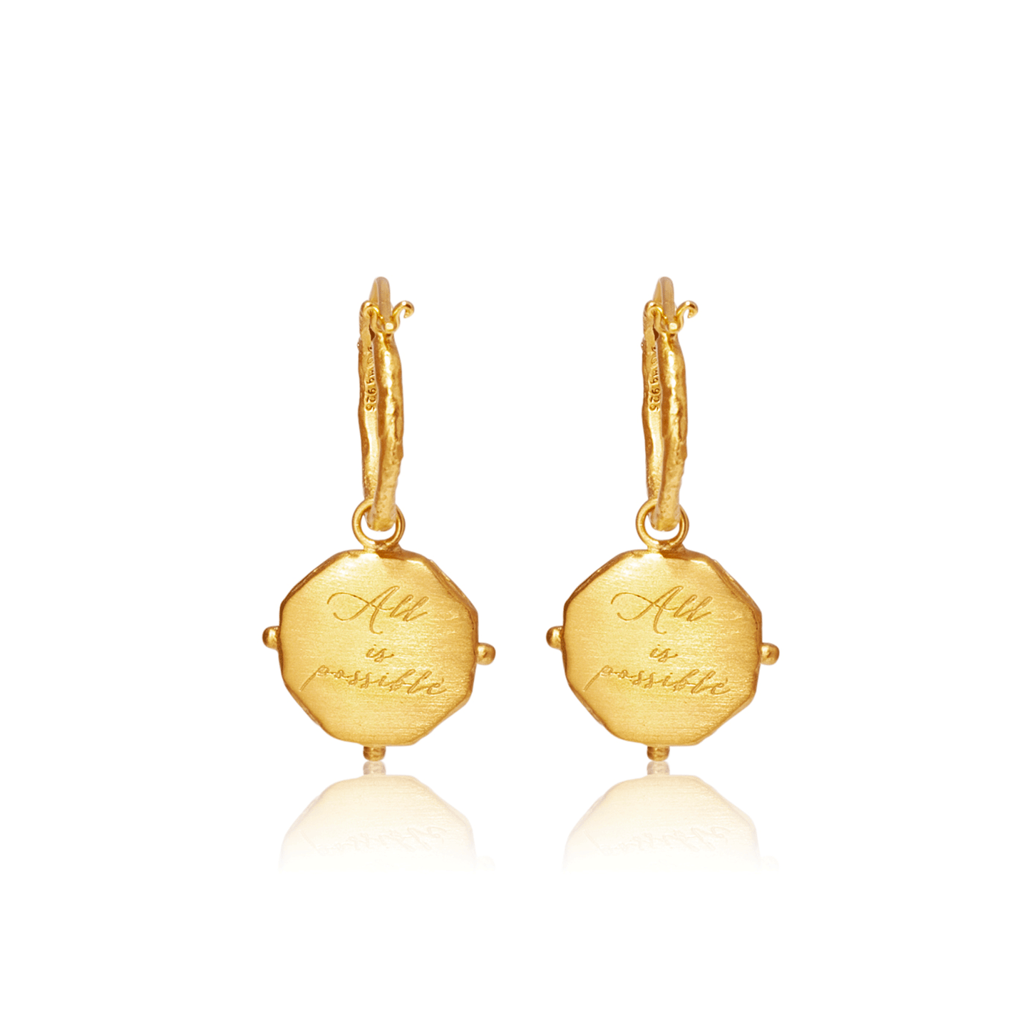 Infinite Potential • Earrings