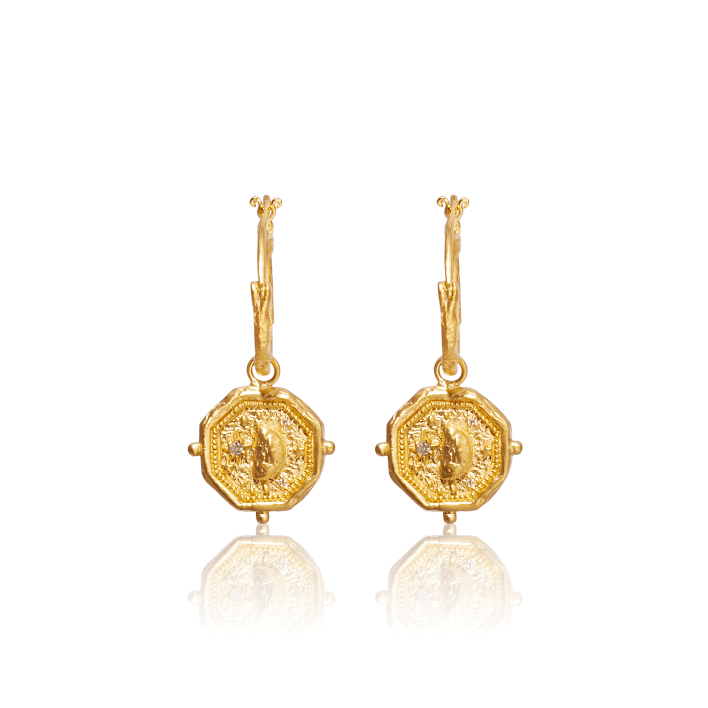 Infinite Potential • Earrings