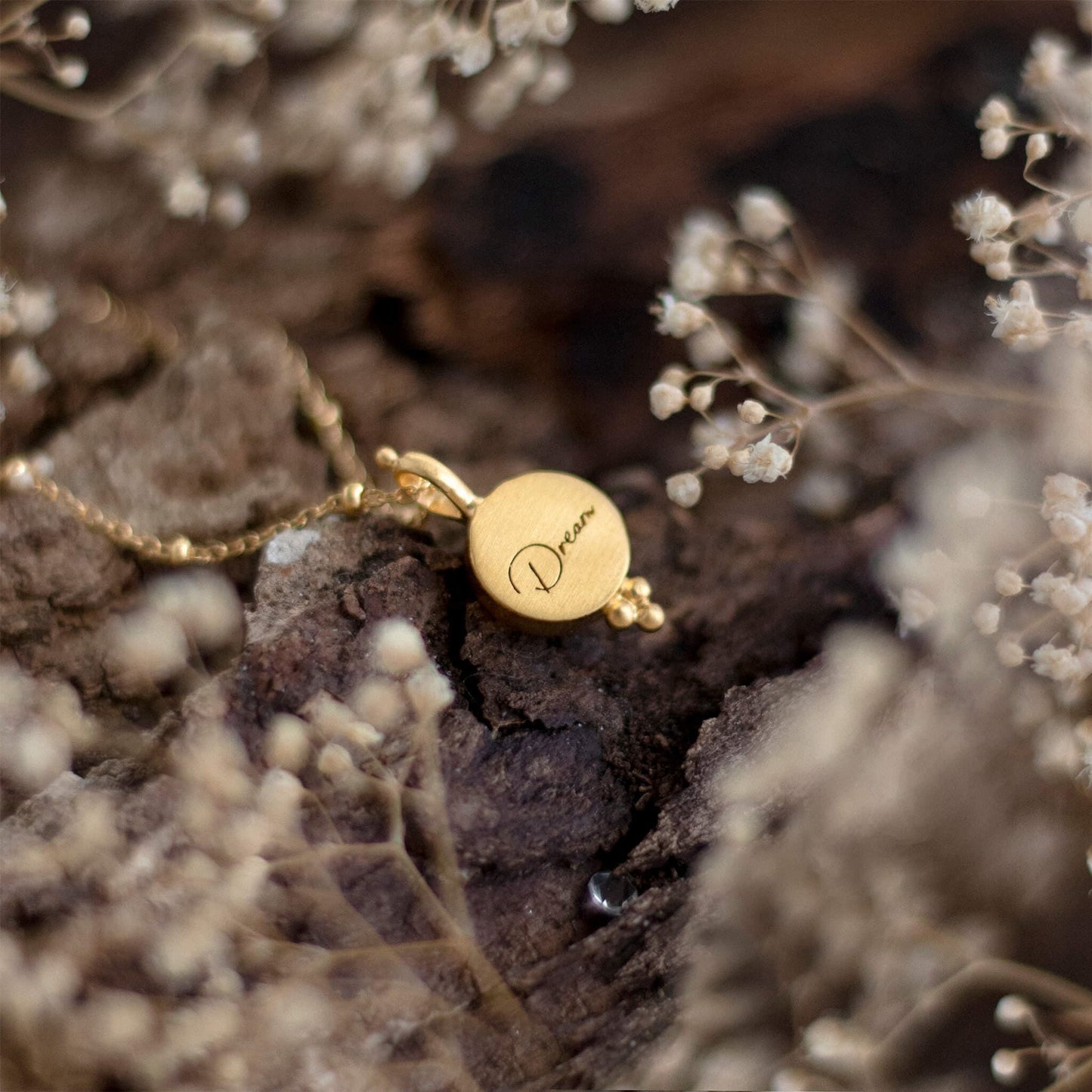 Manifest Your Dreams • Necklace
