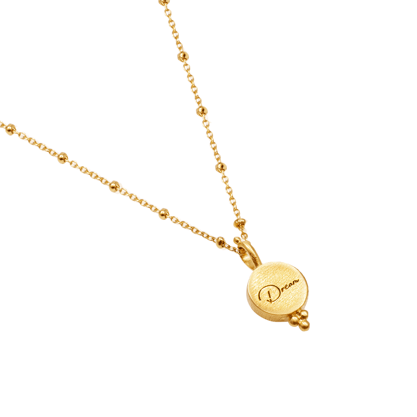 Manifest Your Dreams • Necklace