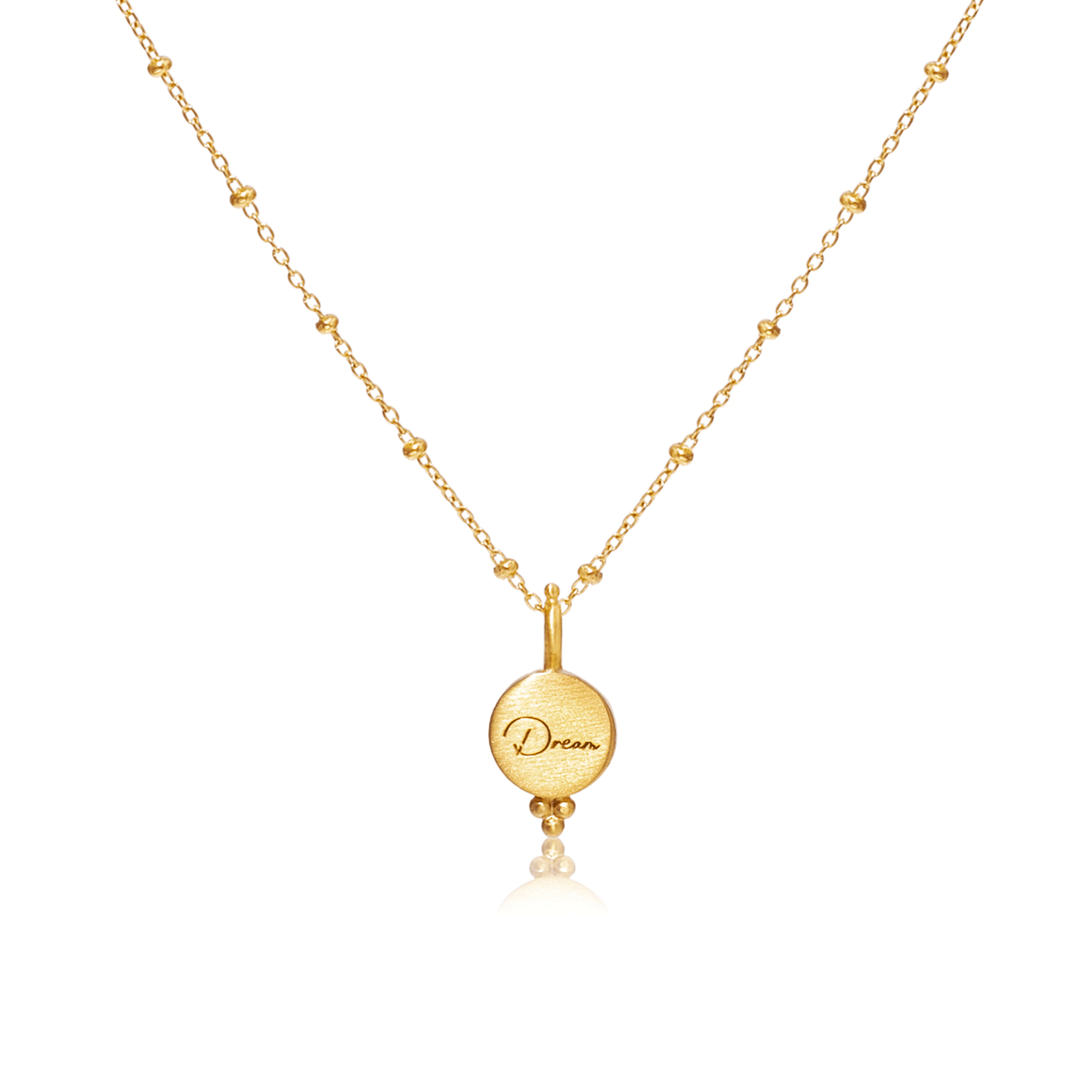 Manifest Your Dreams • Necklace