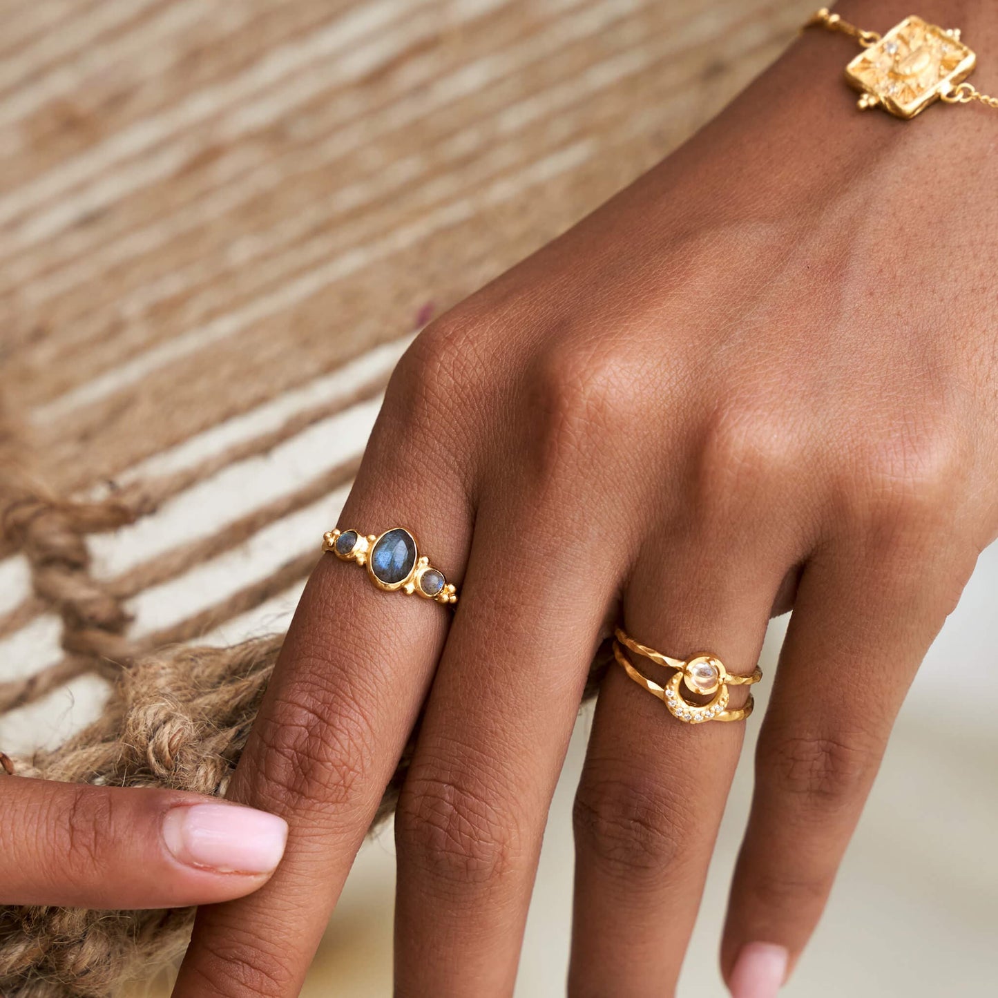 Manifest Your Dreams • Ring