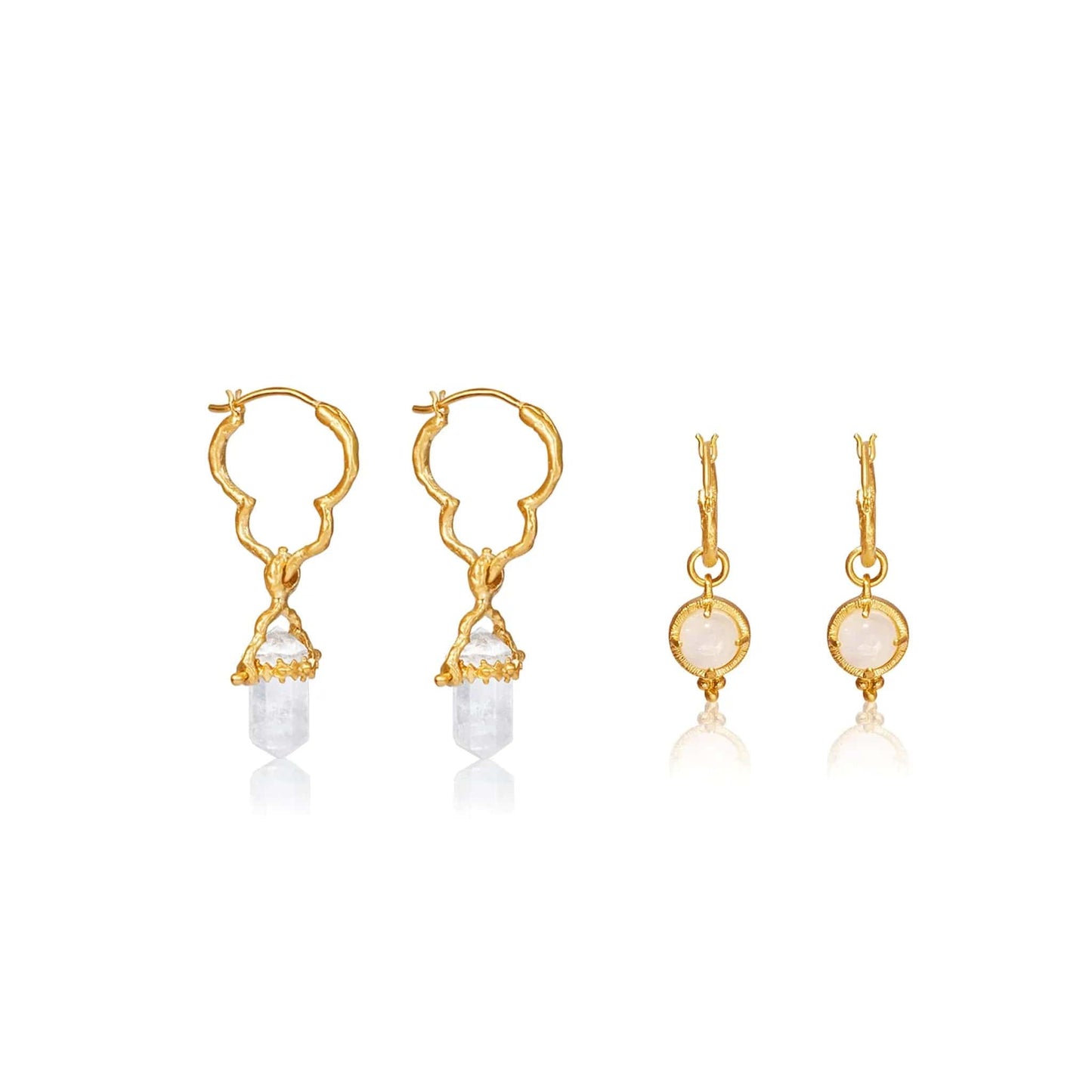 Beam of Light & Shine • Earrings