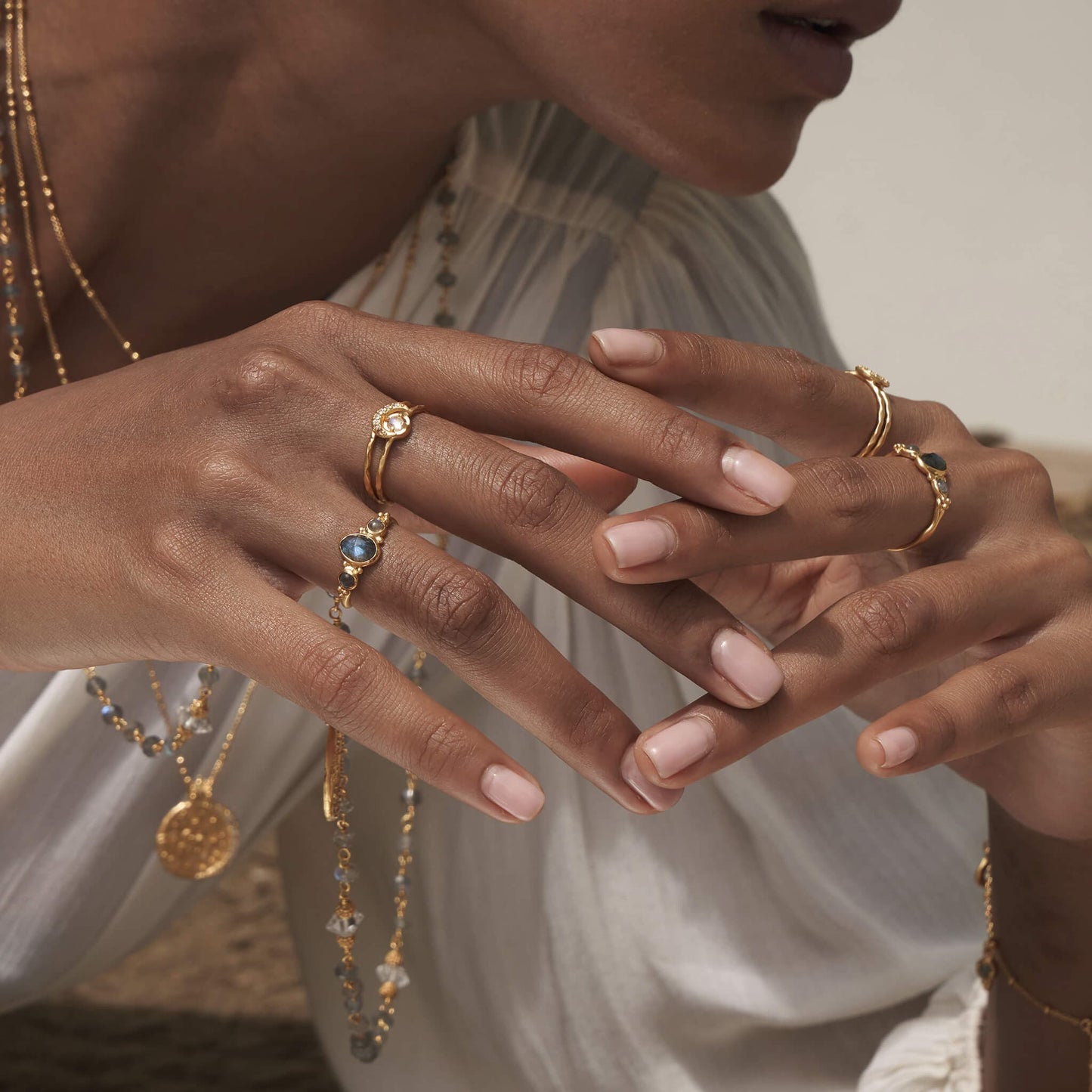 Manifest Your Dreams • Ring