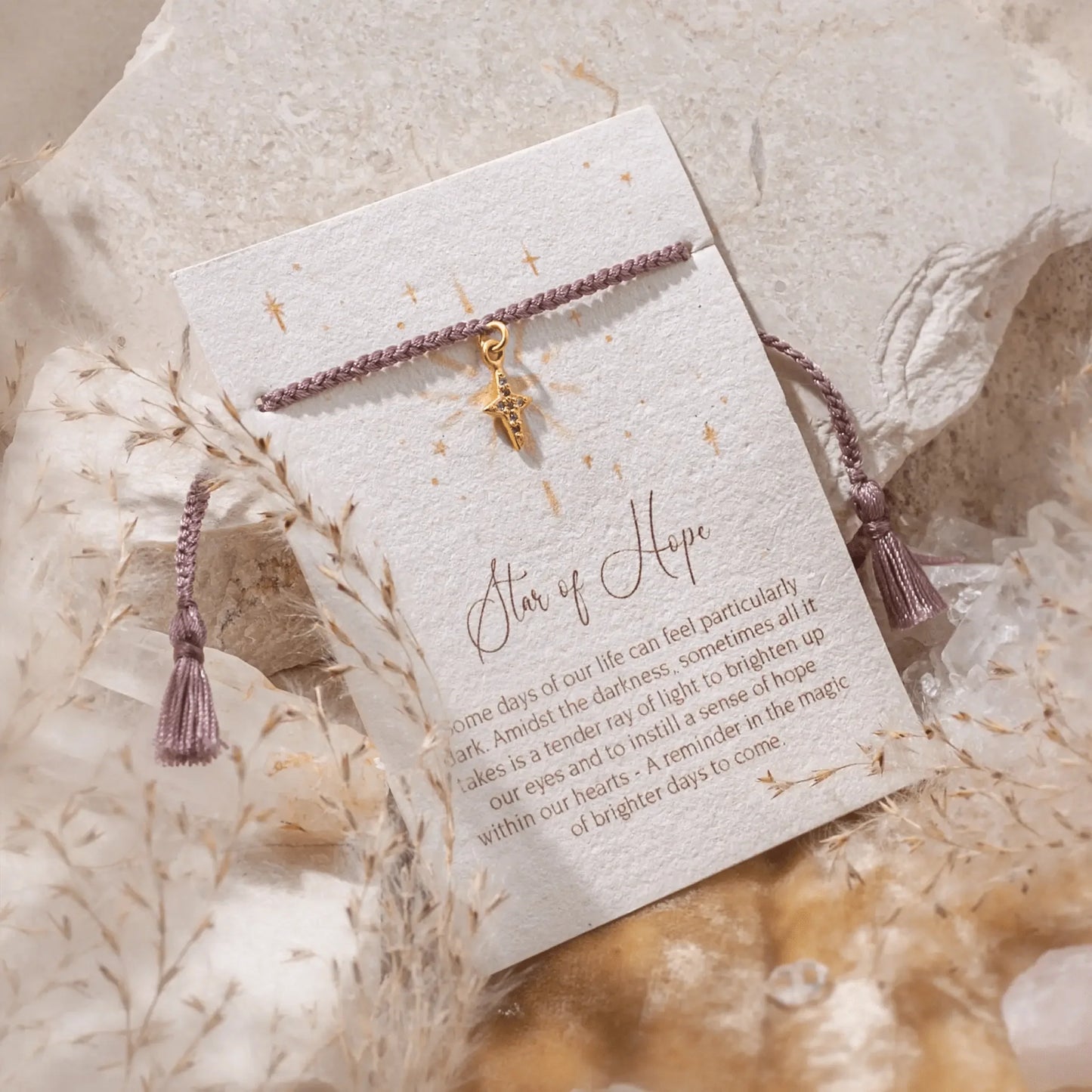 Star of Hope • Bracelet