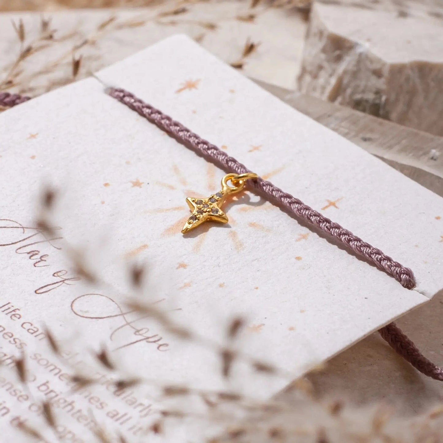 Star of Hope • Bracelet