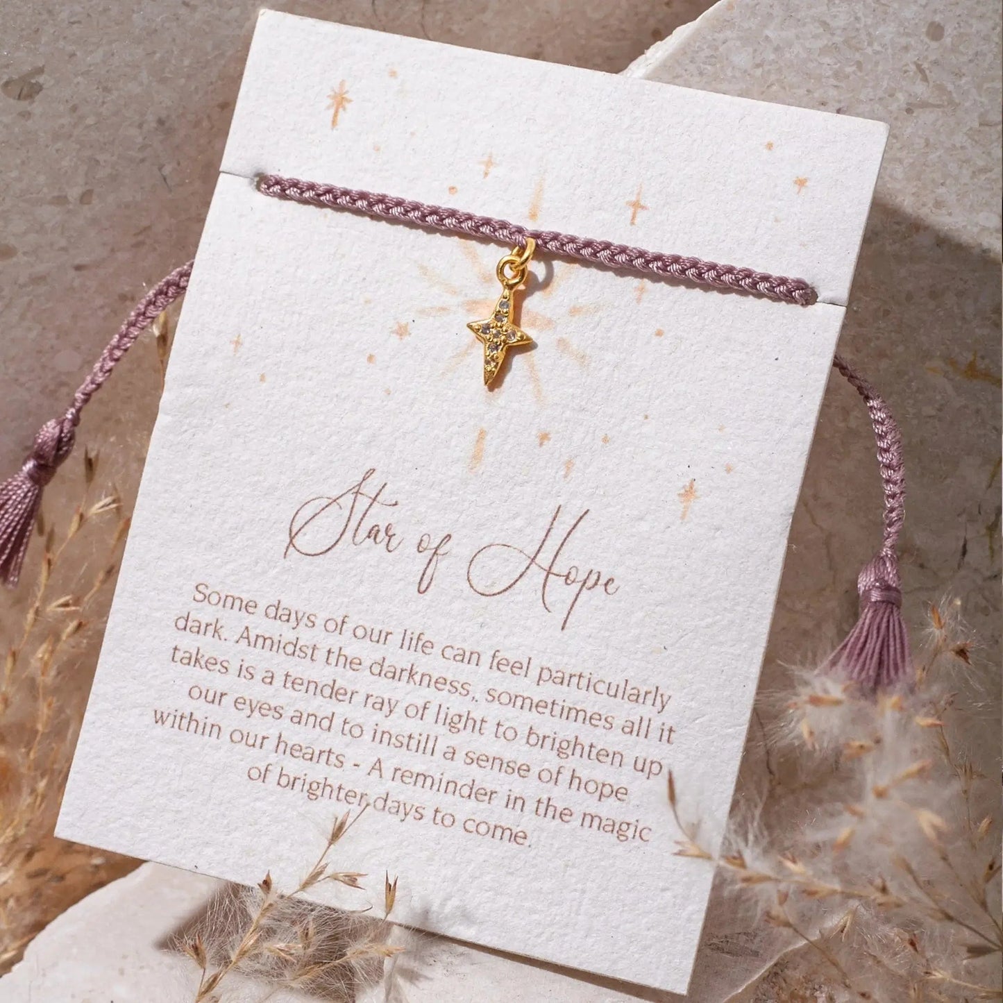 Star of Hope • Bracelet