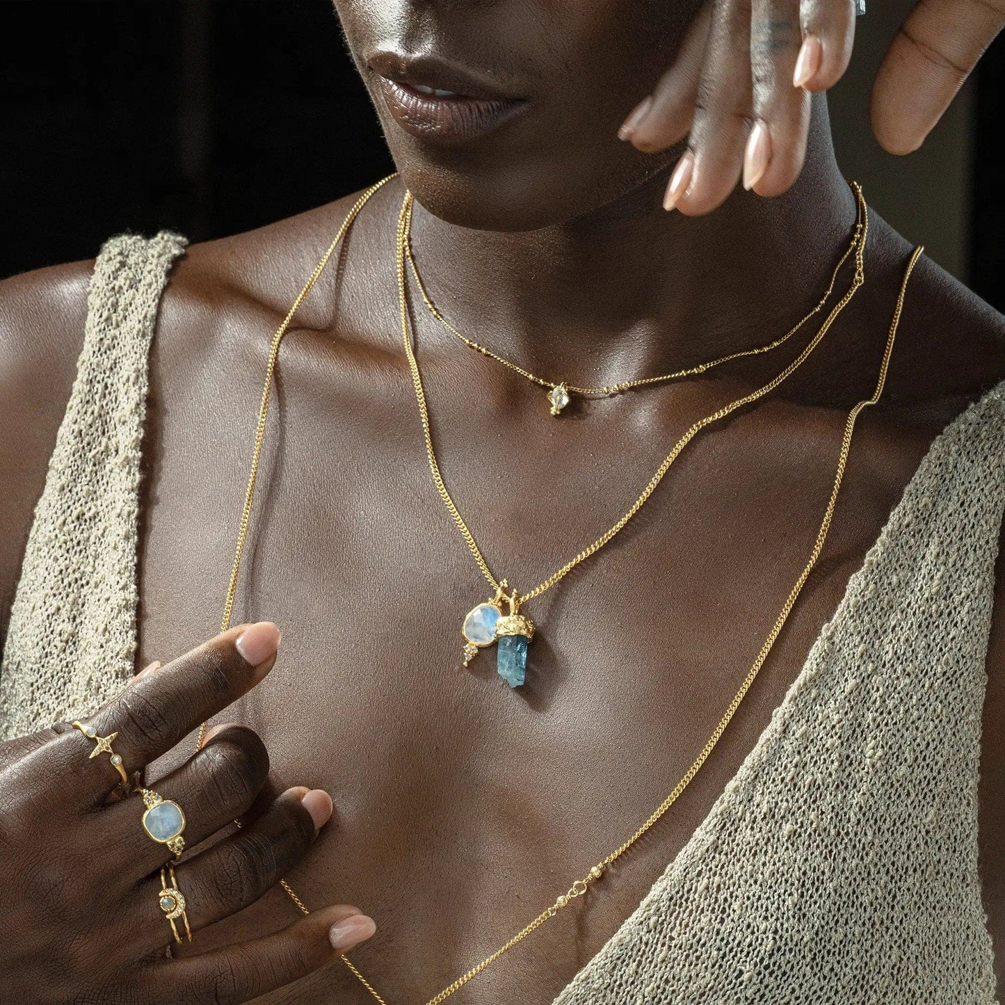 Tales From Within • Necklace