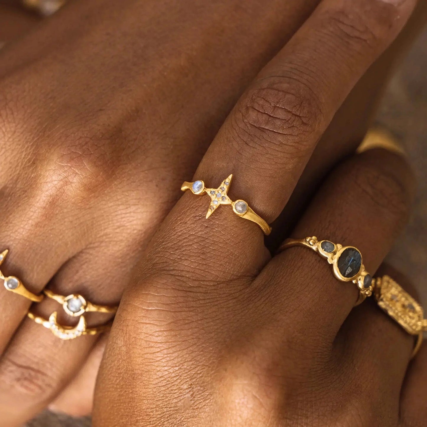 True North • Ring