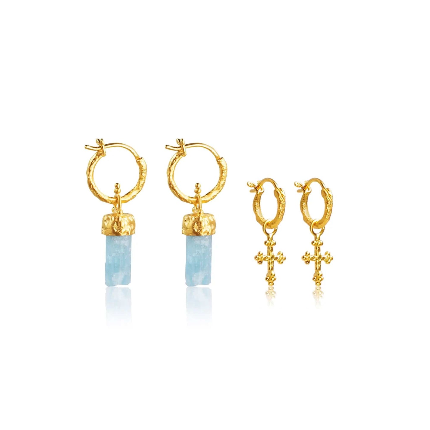 Earring Gift Set: True To Myself + Rebel of Hope Earrings