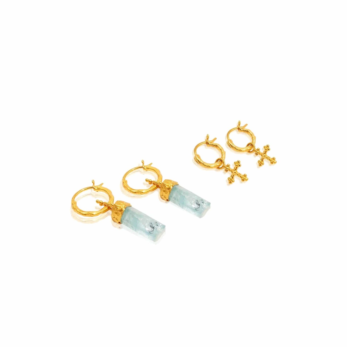 Earring Gift Set: True To Myself + Rebel of Hope Earrings
