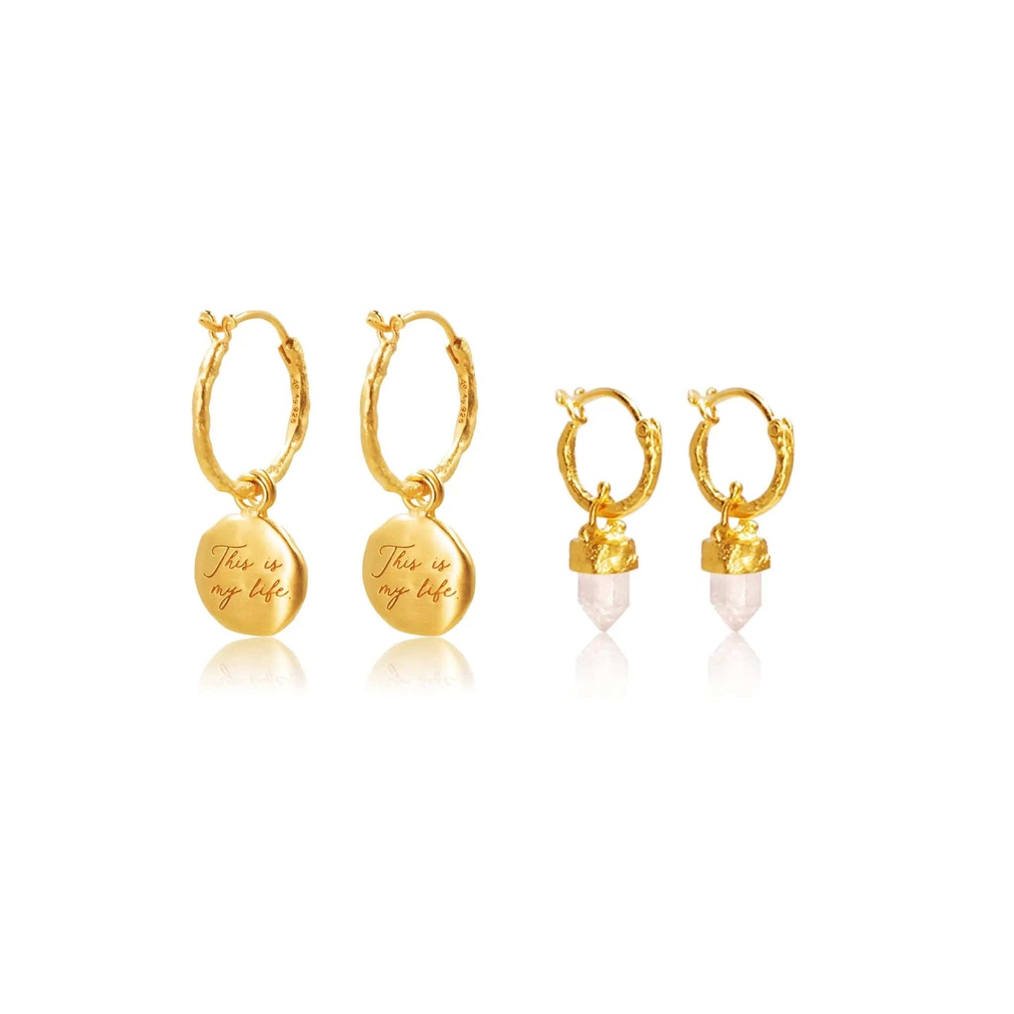 Earring Gift Set: Wild Spirit + Force of Nature Earrings