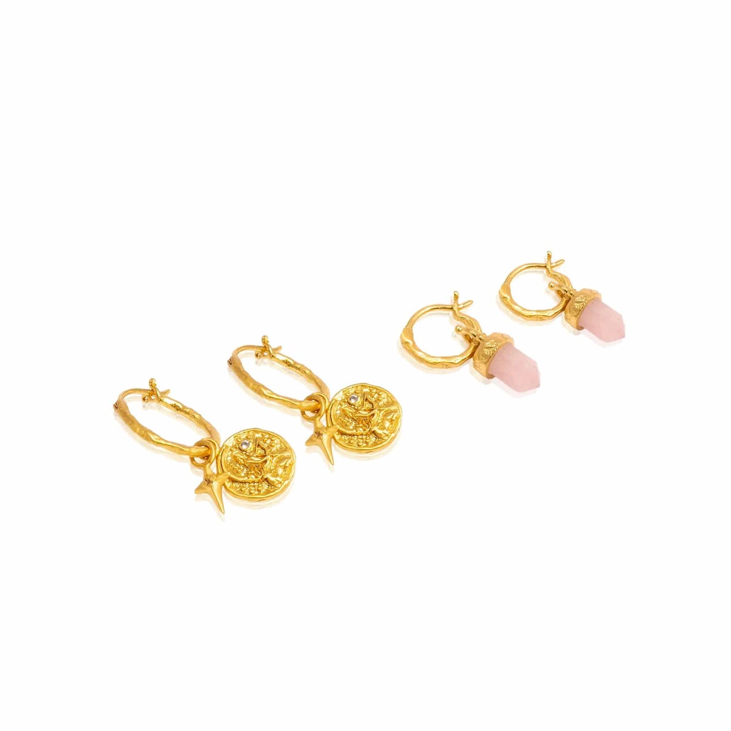 Earring Gift Set: Wild Spirit + Force of Nature Earrings