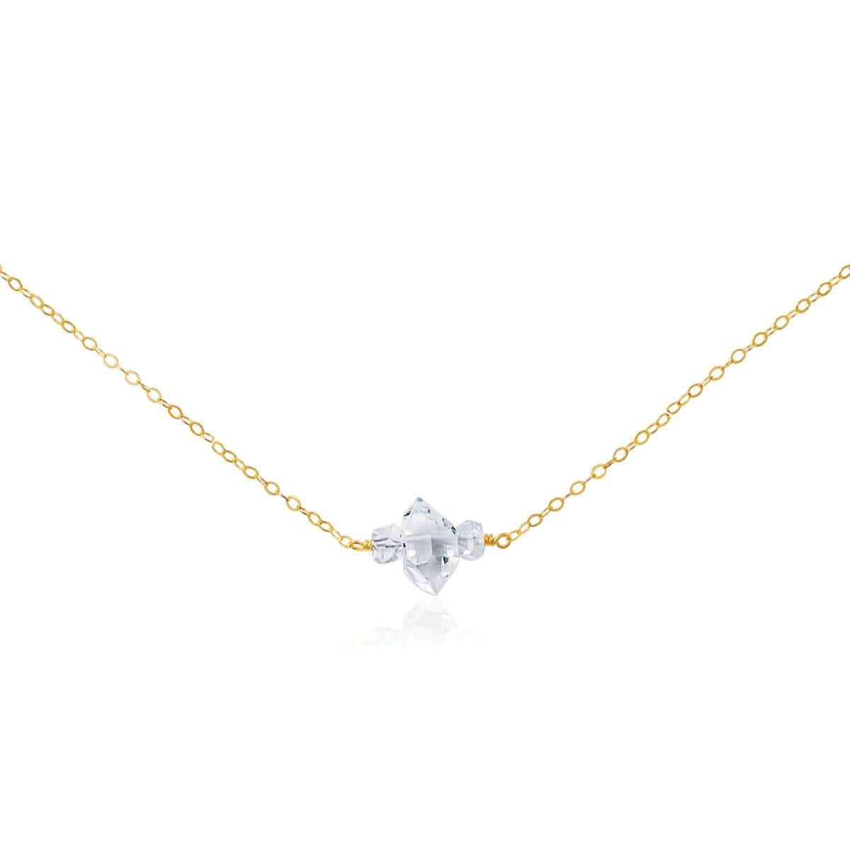 Marsha x Ananda Soul • You are Brilliant + Dare to Shine Necklace Set