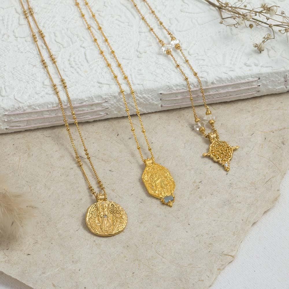 My Love is Powerful • Necklace