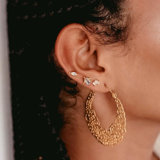 Follow Your Bliss • Earrings