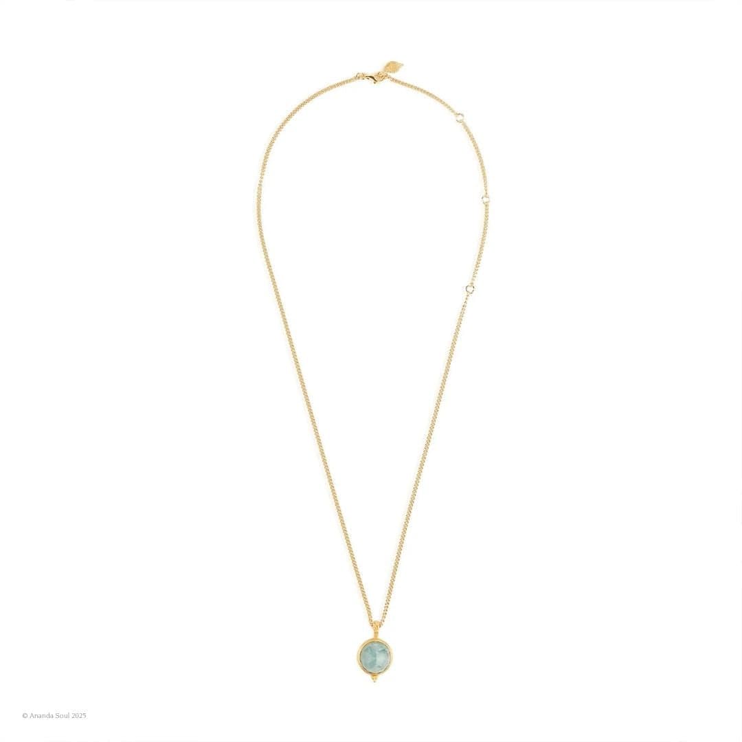 Eye of The Storm • Necklace